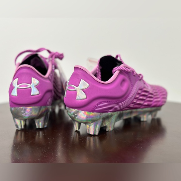 Under Armour Women's Magnetico Elite 3 FG Soccer Cleats - Picture 5 of 10